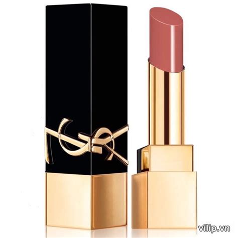 Yves Saint Laurent The Bold High Pigment Lipstick 10 Brazen Nude